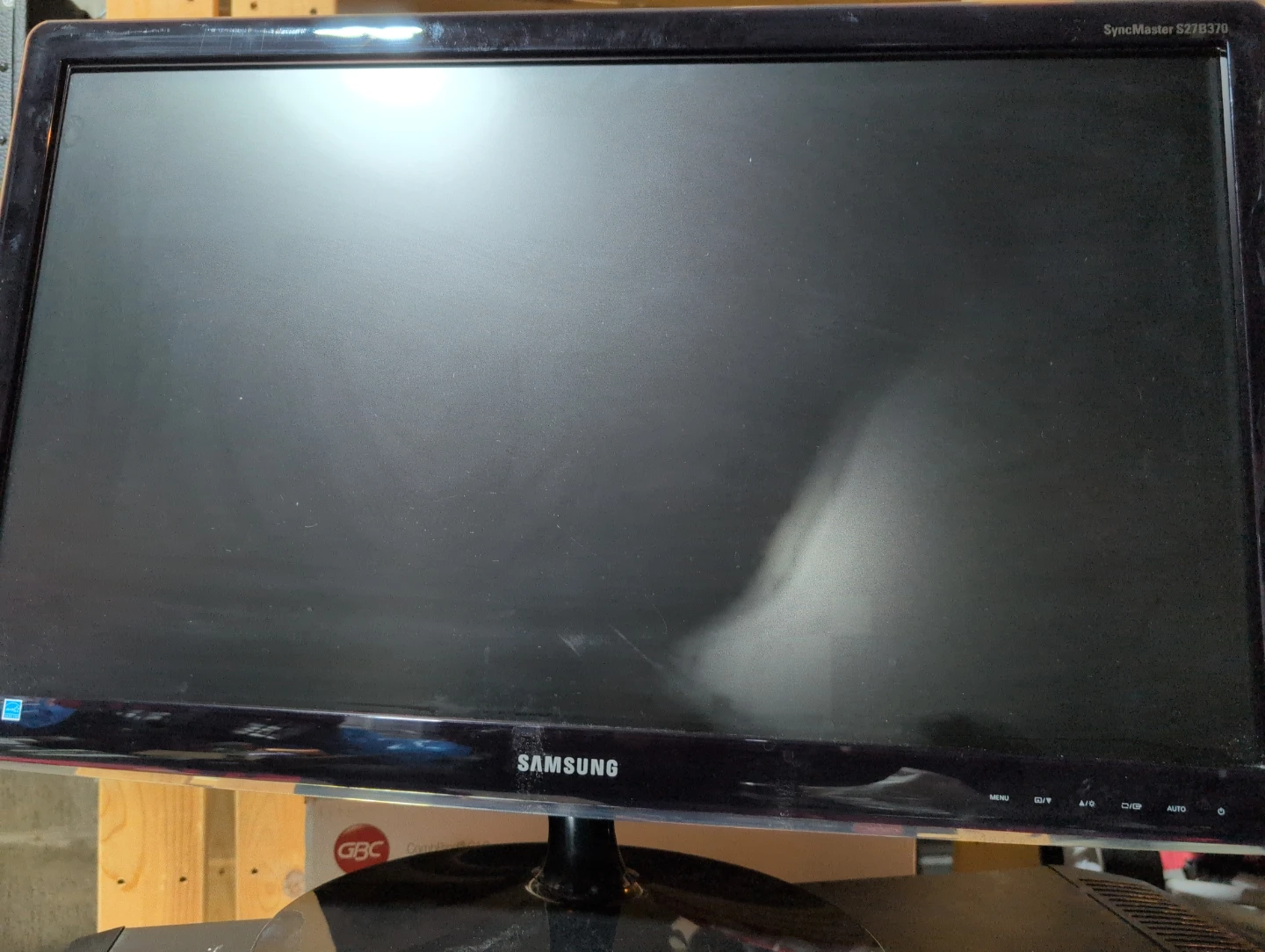 Samsung SyncMaster S27B370 Monitor