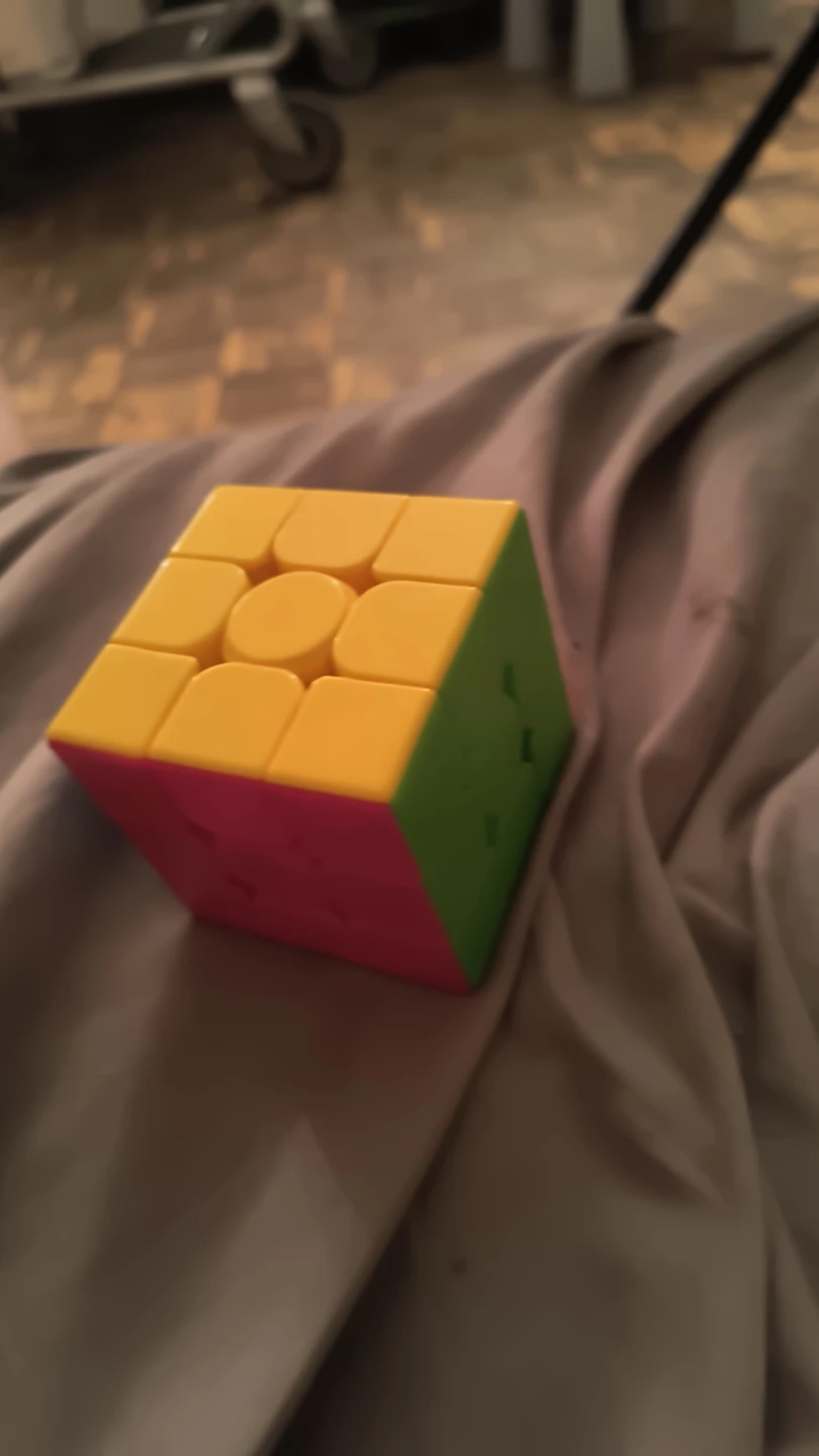 Rubik's Cube - Puzzle Game