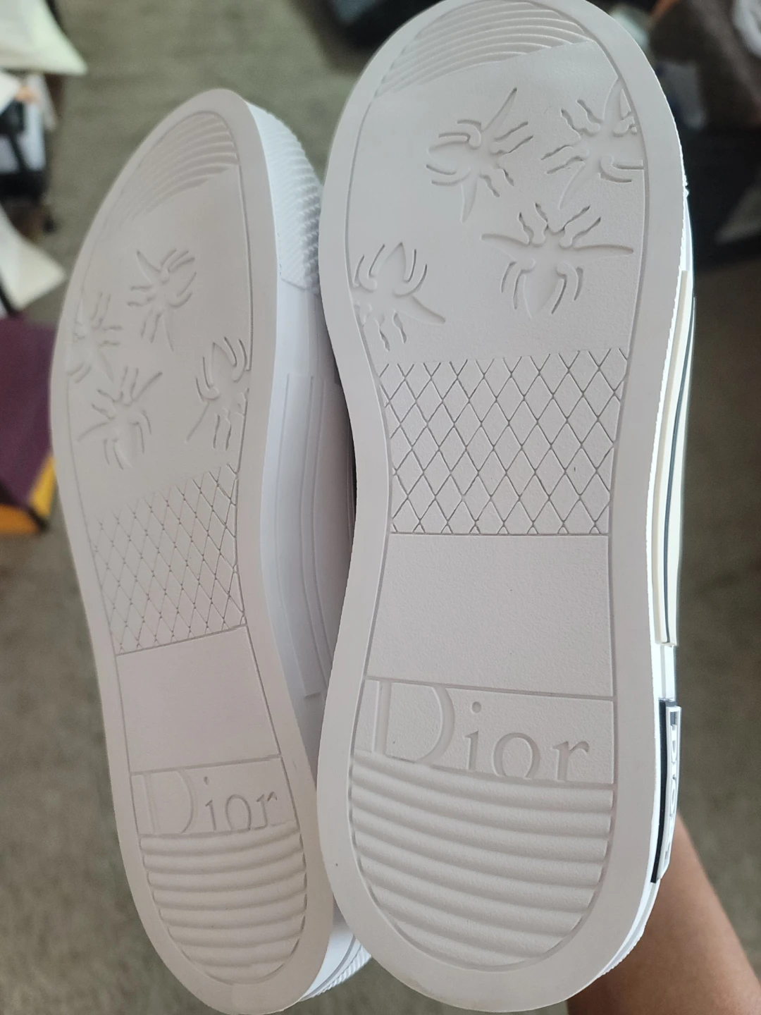 High Top Sneaker Women's Size 40 - photo 3