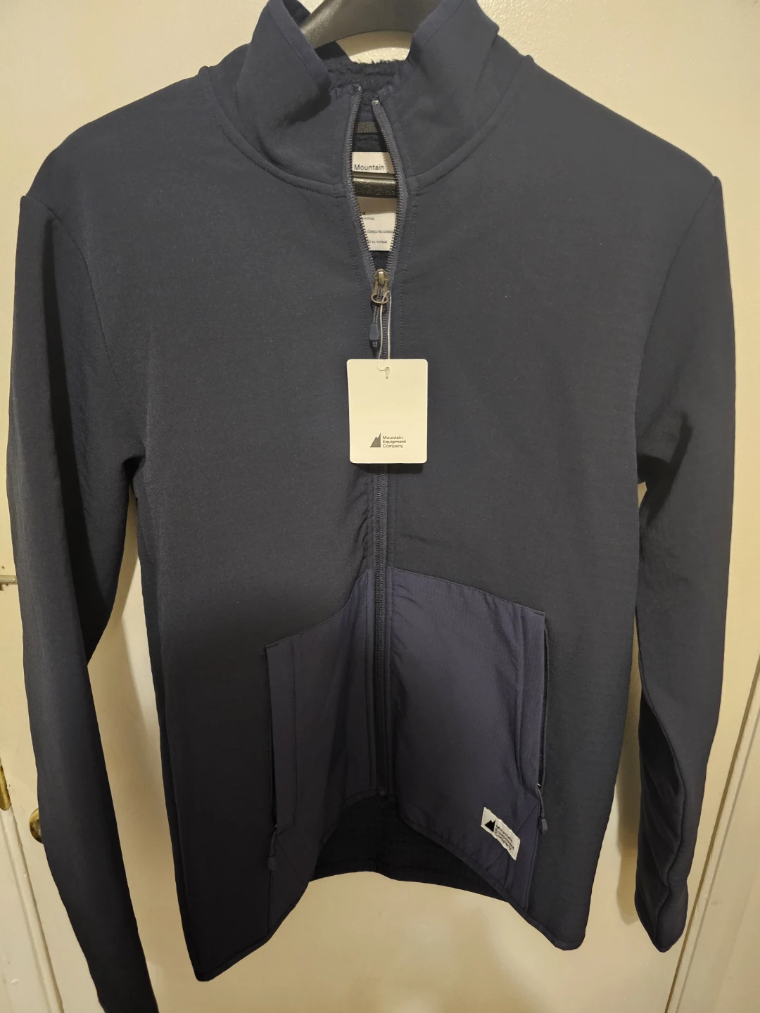 Men's MEC fleece