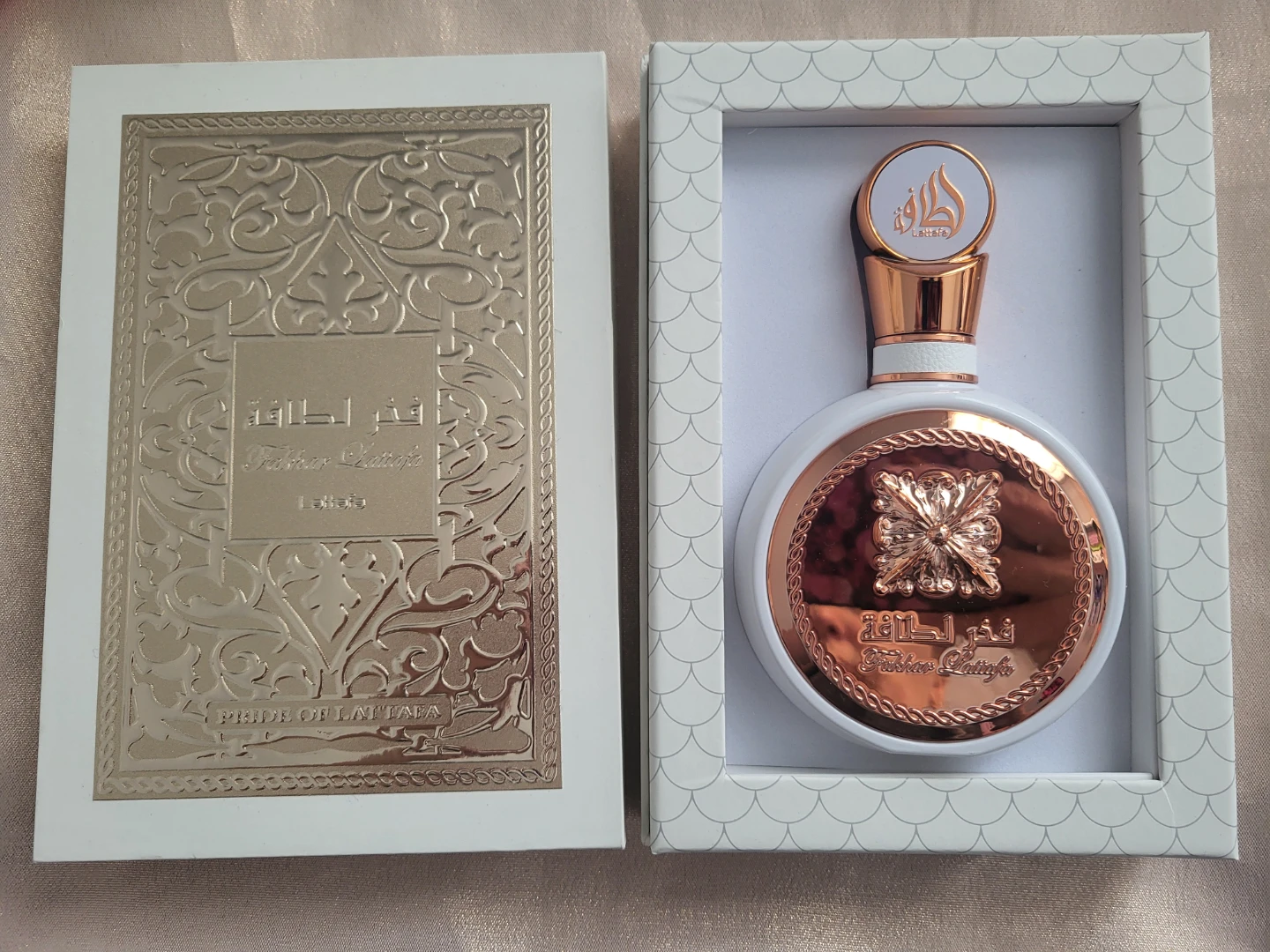Father Lattafa eau de parfum 100ml - photo 2