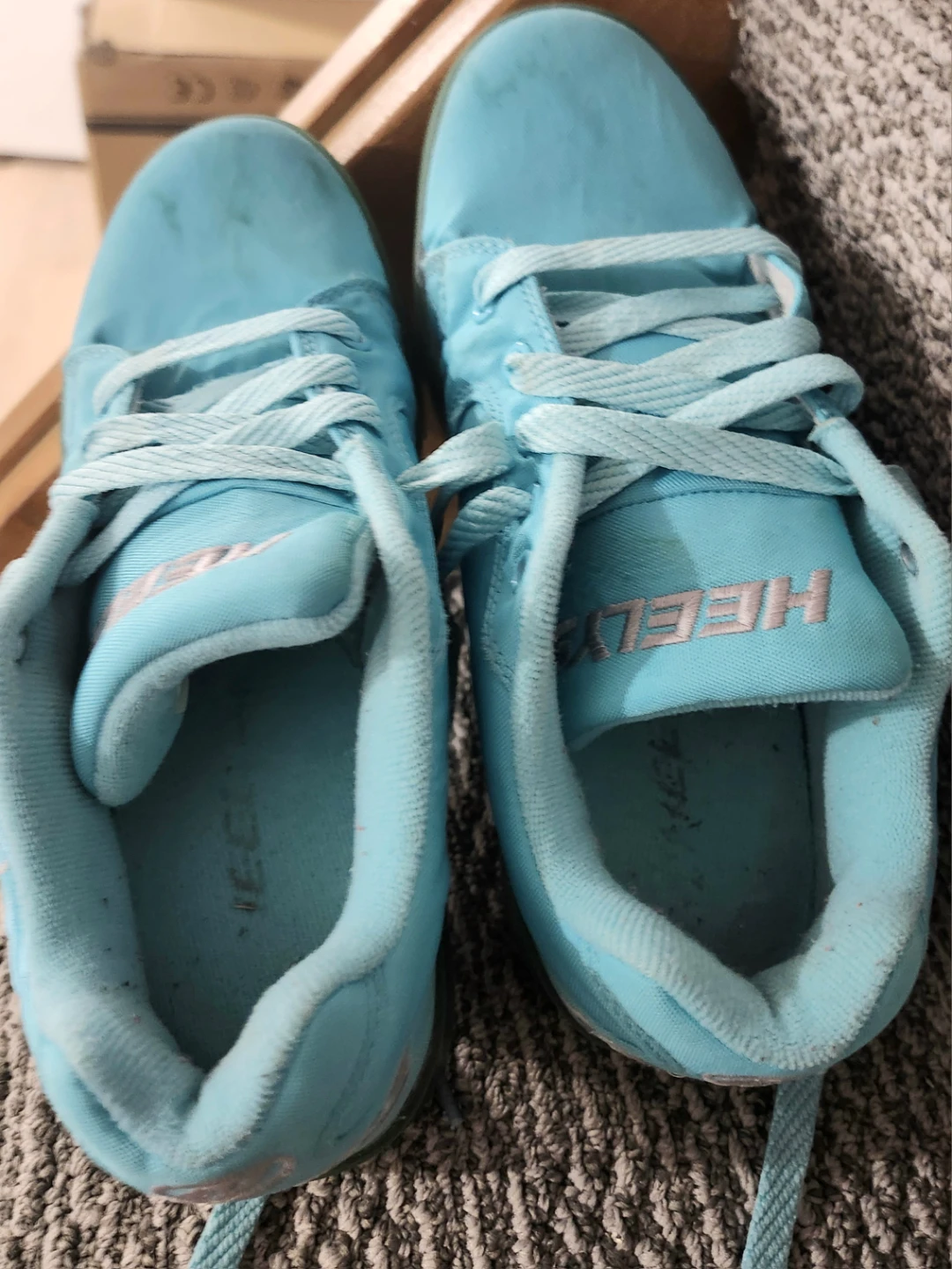 Heelys Roller Shoes - Youth Size 5 - photo 5