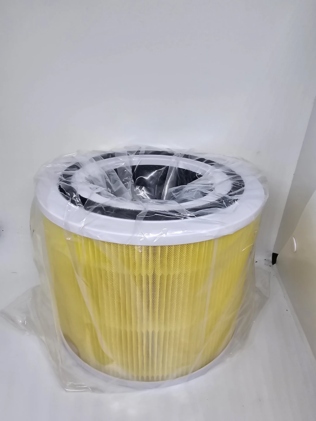 Air Purifier Filter - Yellow