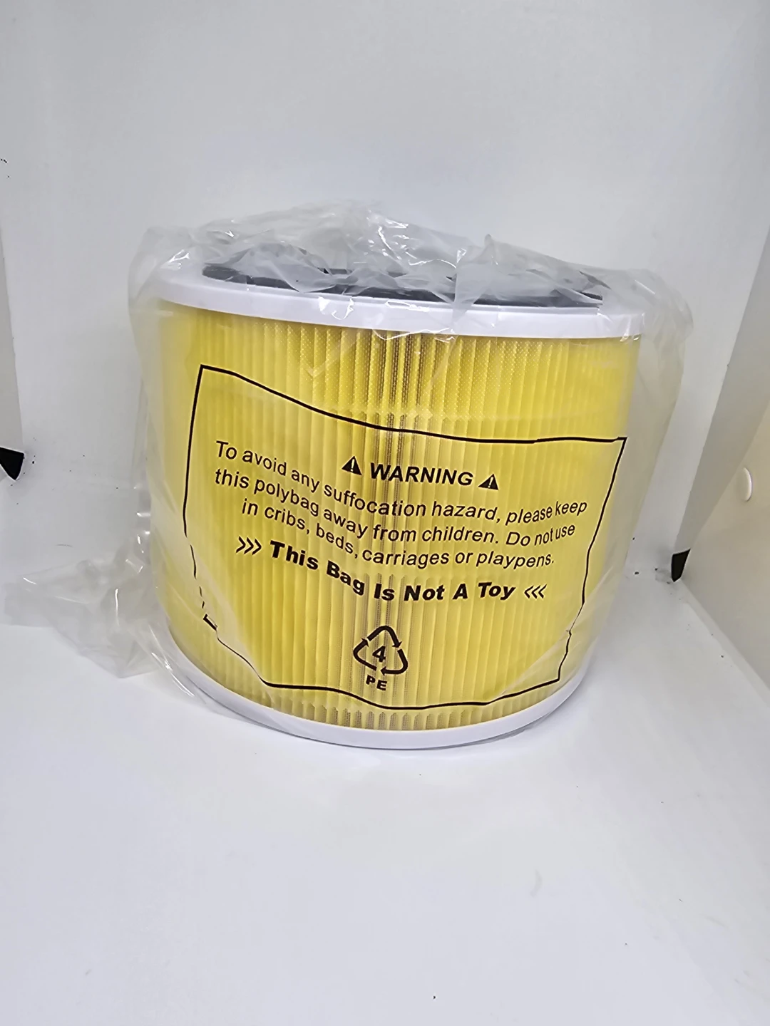 Air Purifier Filter - Yellow - photo 3