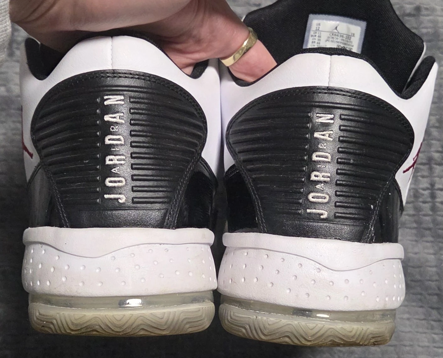 Jordan Max Aura 2 Sneakers - photo 4