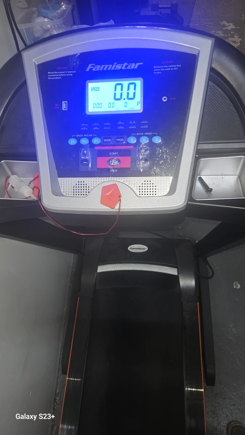 Famistar Treadmill - photo 3