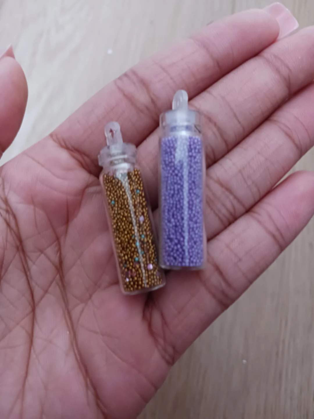 Glitter and Sequins Craft Supply Set - photo 3