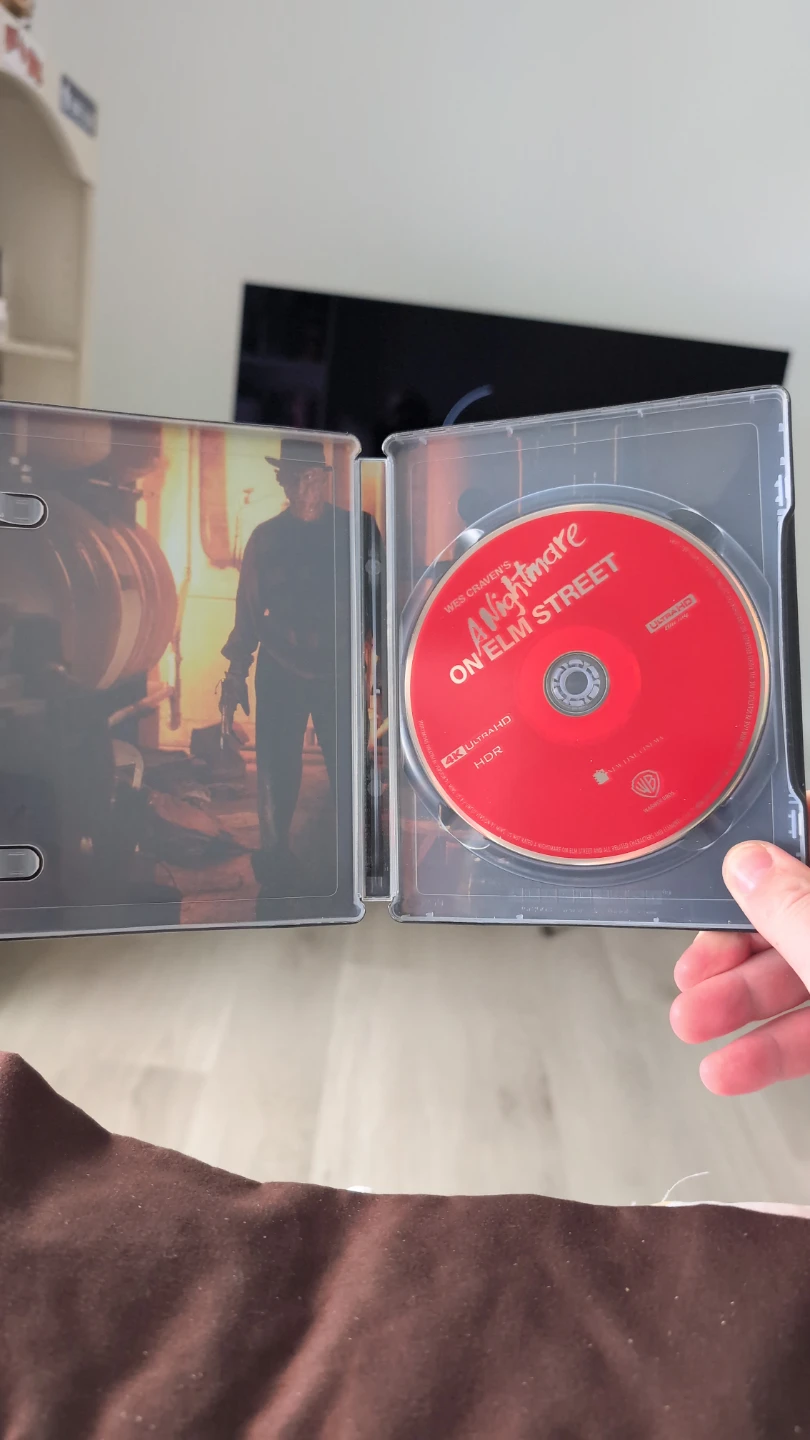 A Nightmare on Elm Street (Steelbook) - photo 3