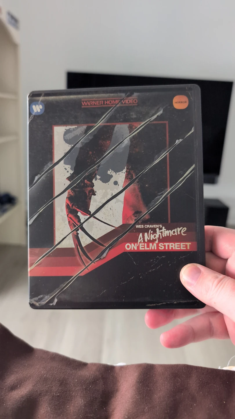 A Nightmare on Elm Street (Steelbook) - photo 4