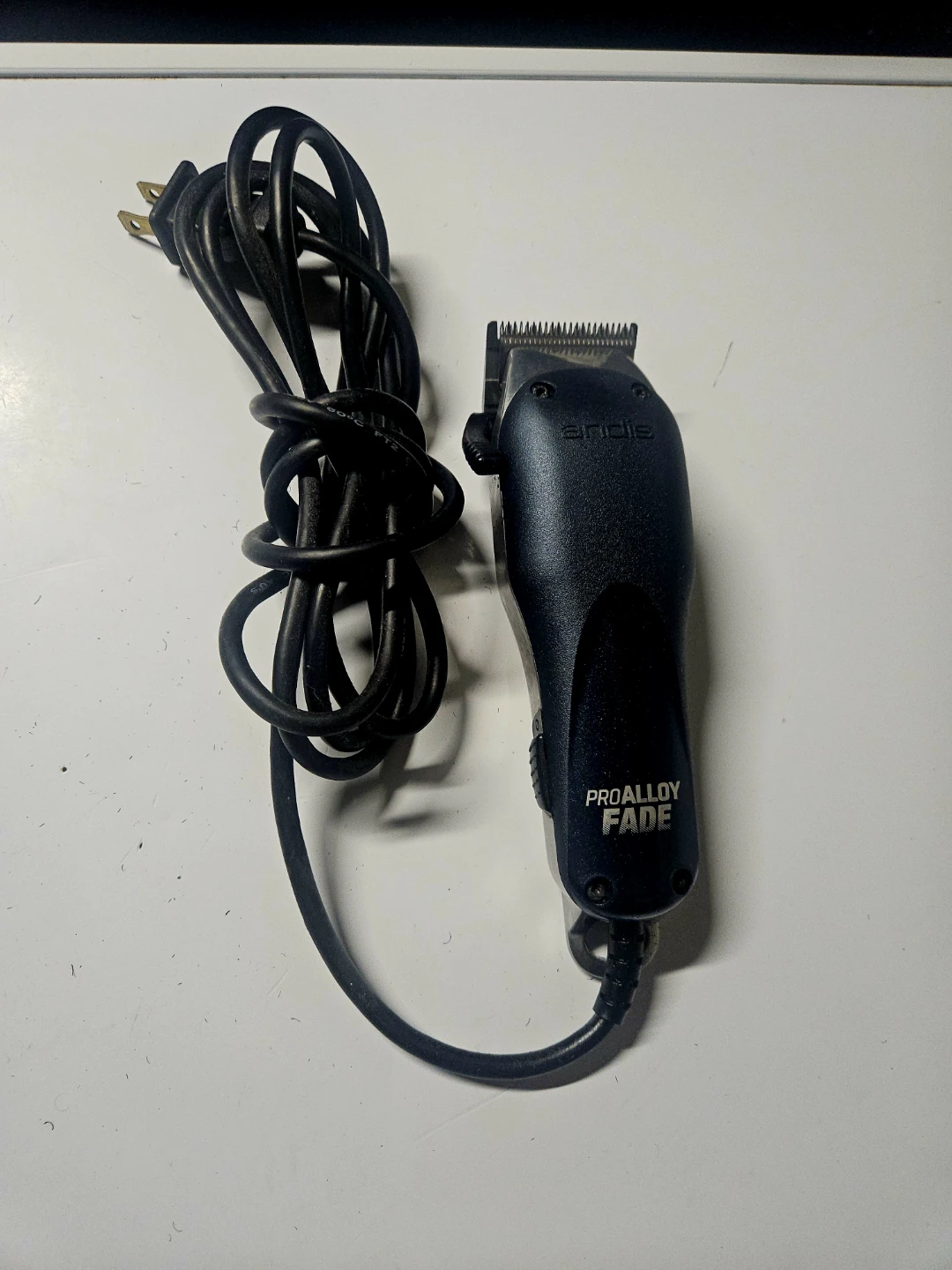 Andis ProAlloy Fade Hair Clipper - photo 2
