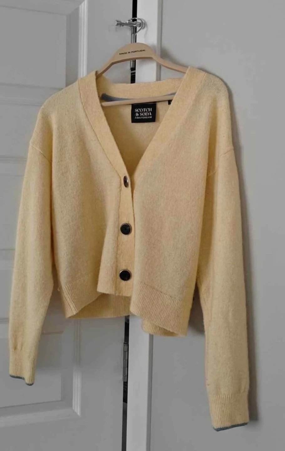 Scotch & Soda oversized Cardigan - Size S