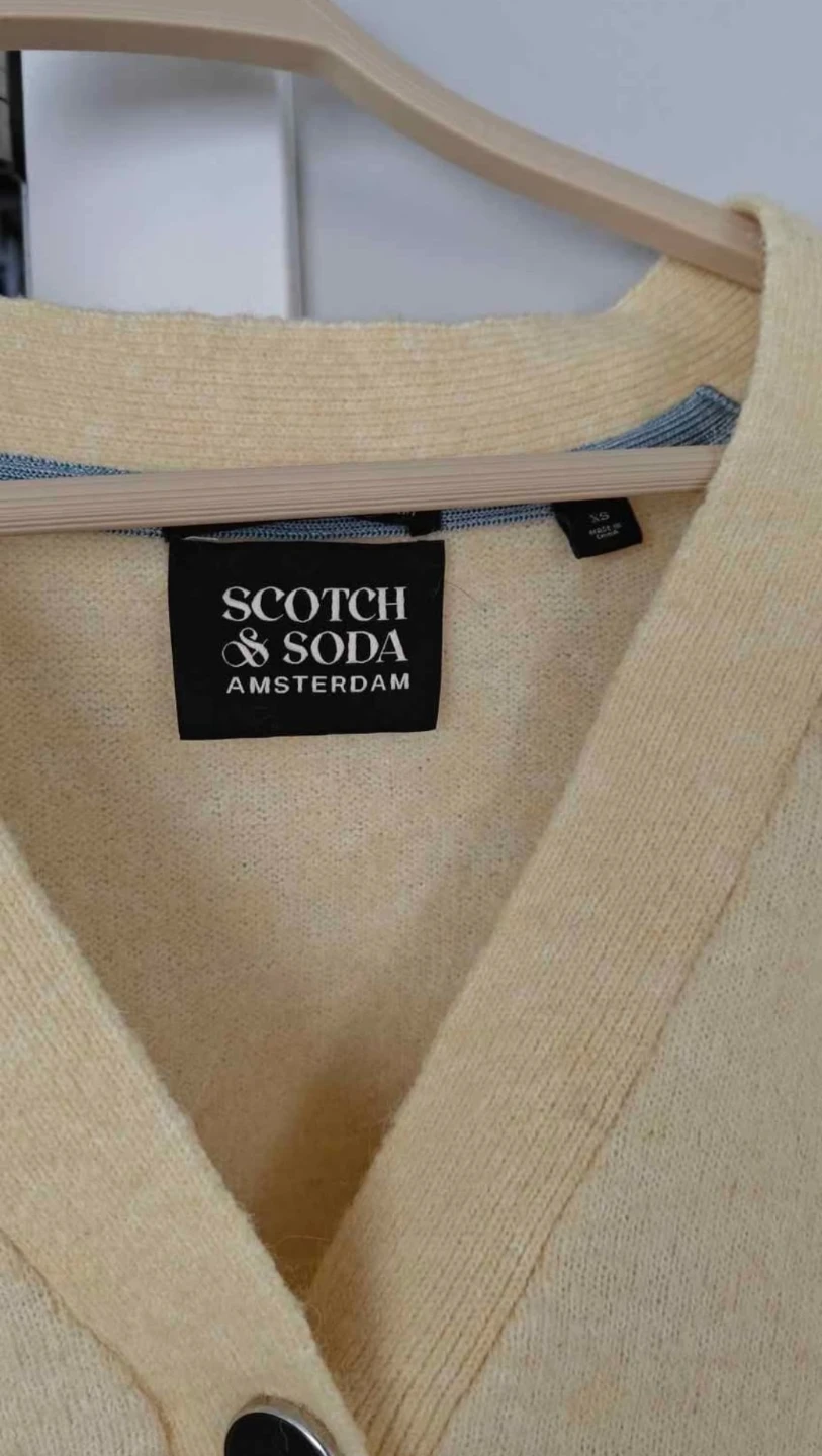 Scotch & Soda oversized Cardigan - Size S - photo 2