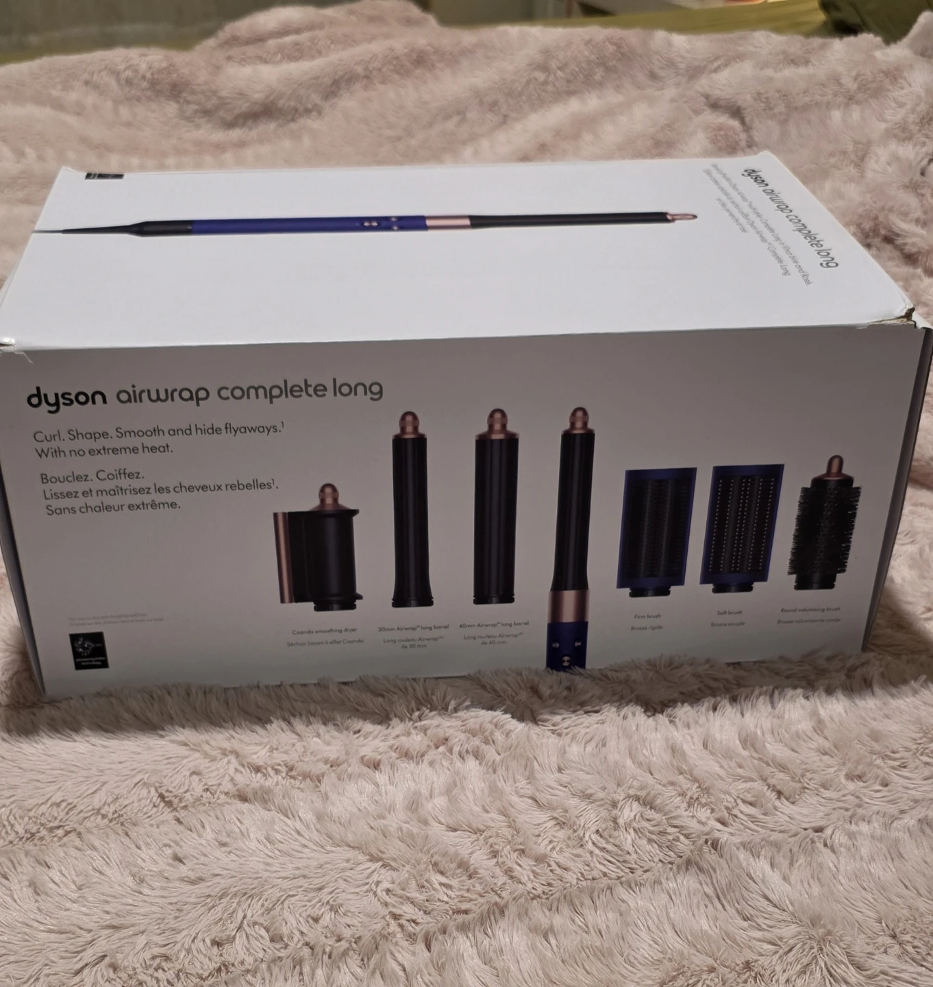 Dyson Airwrap Complete Long - photo 2