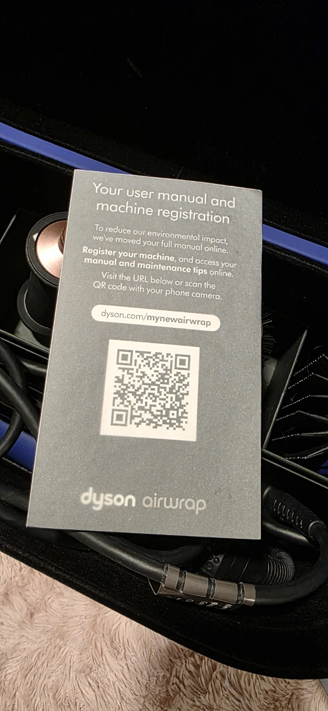 Dyson Airwrap Complete Long - photo 4
