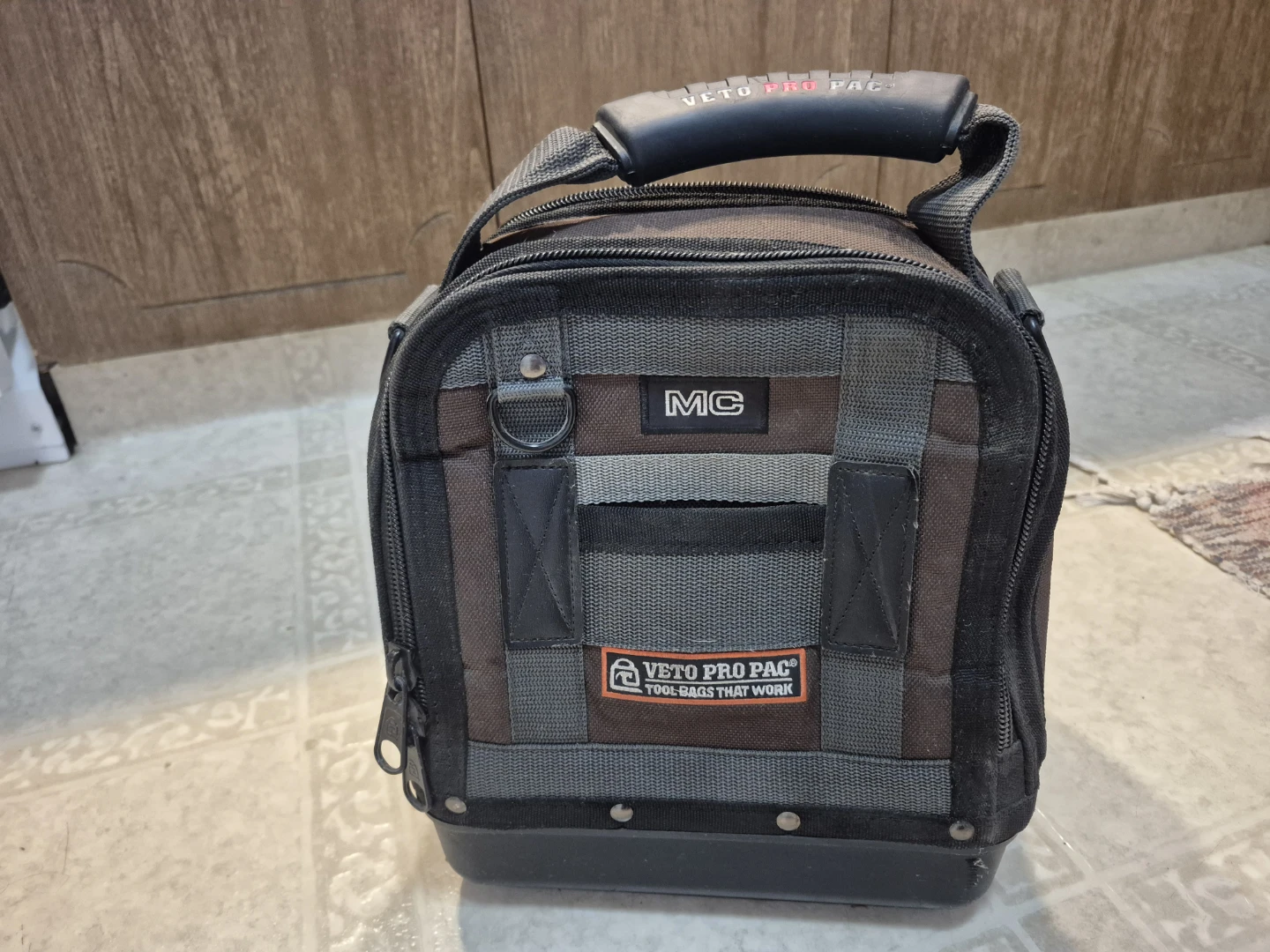 Veto Pro Pac MC Tool Bag