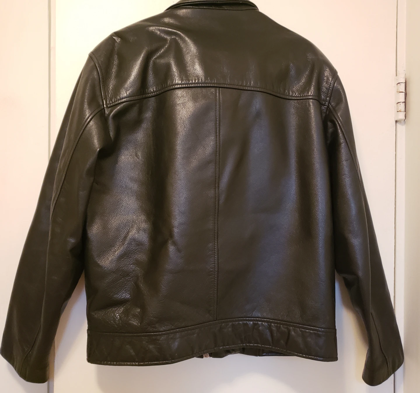 Danier Genuine Leather Jacket - photo 2