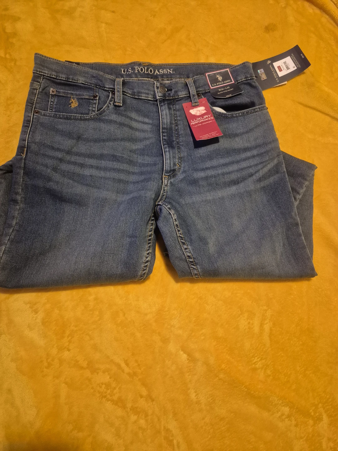 U.S. Polo Assn. Jeans - New with Tags! - photo 3