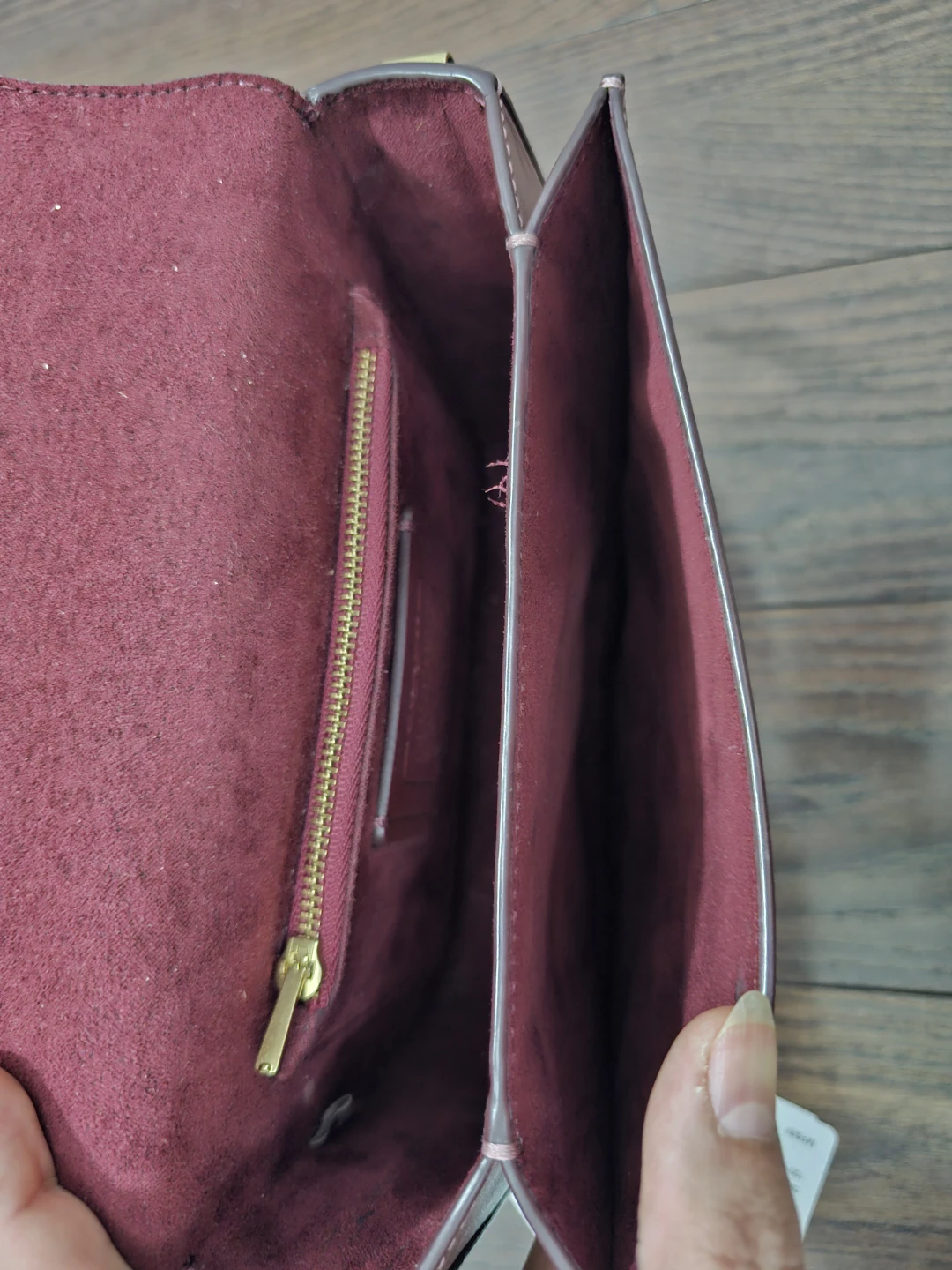 Authentic Coach CB KIRA HORTON BAG Colorblock - photo 5