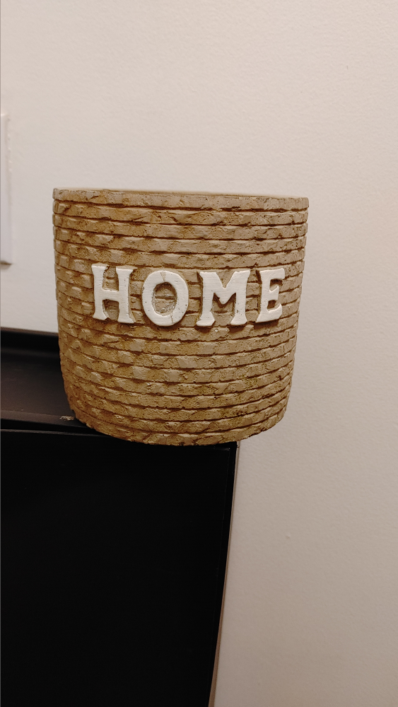 Home Decor Flower Pot