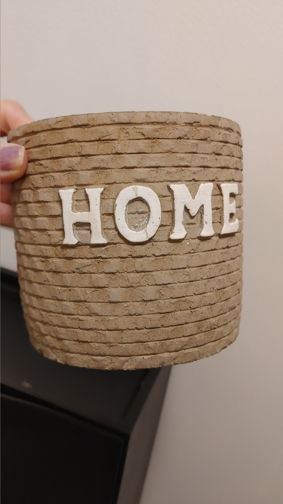 Home Decor Flower Pot - photo 2