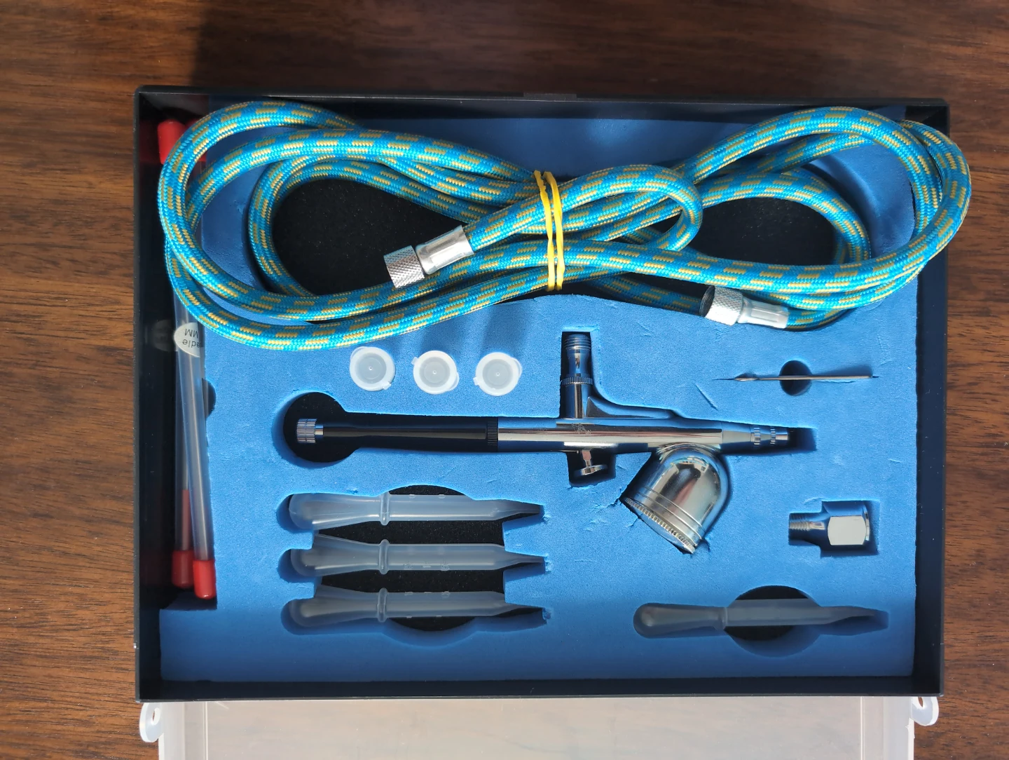 Timbertech Airbrush Kit - photo 2