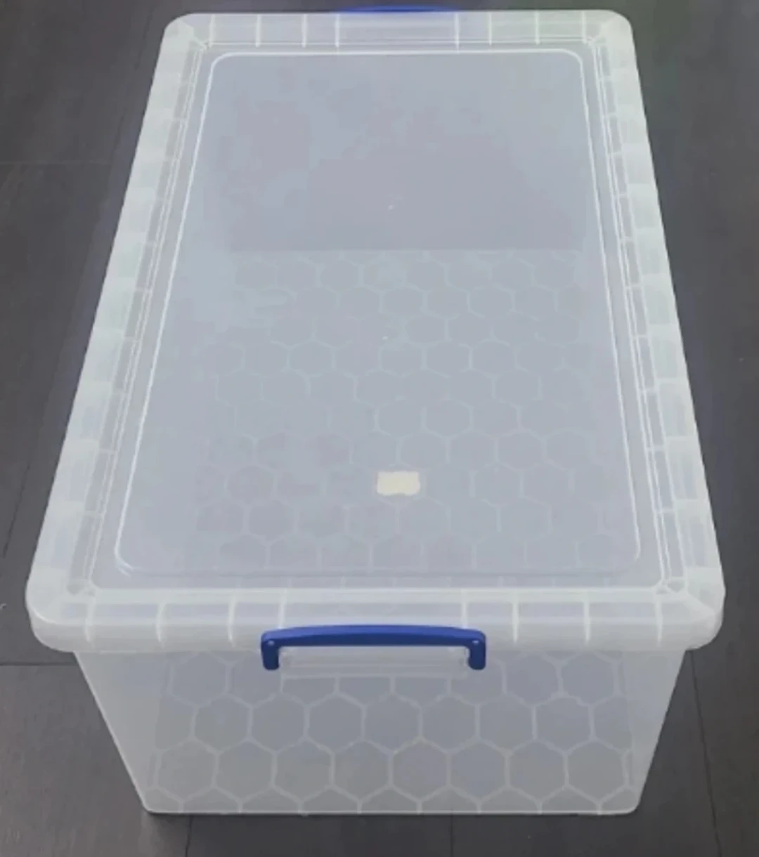 Clear Storage Container - photo 2