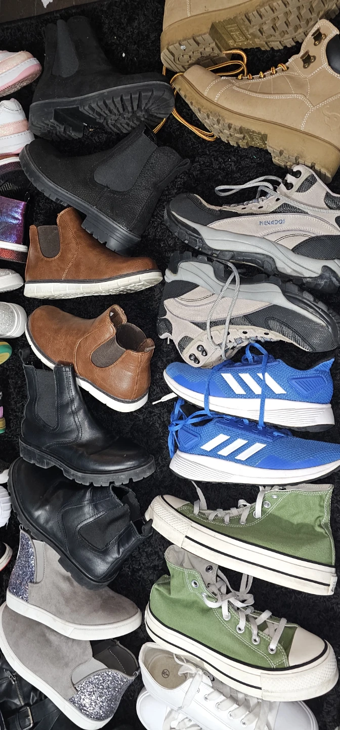 Lote de zapatos
