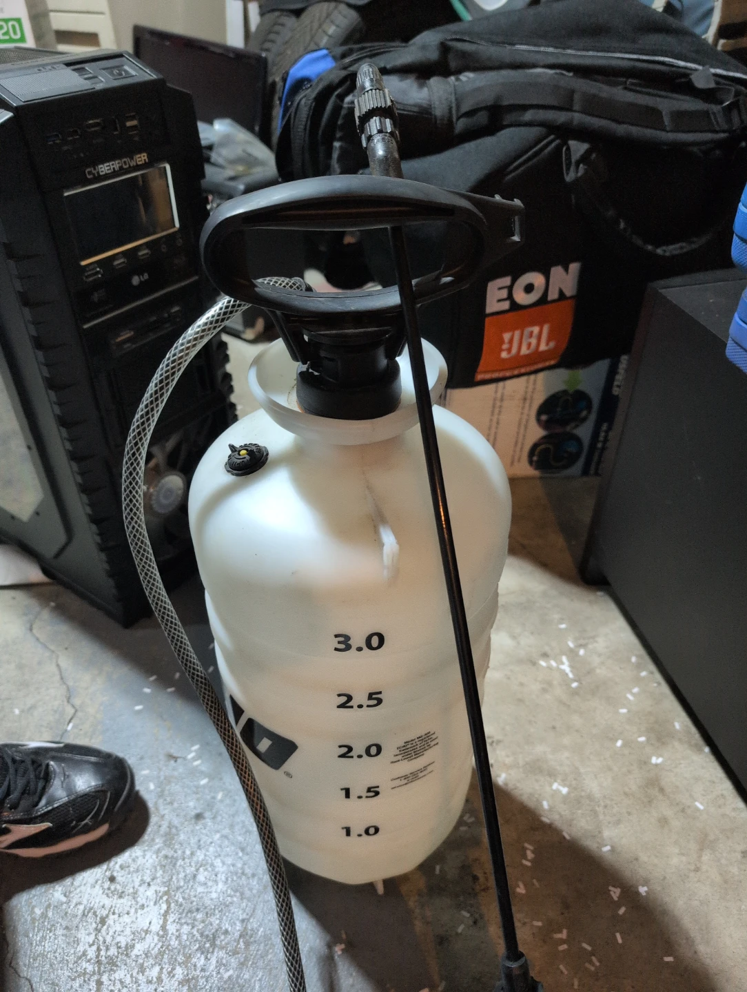 ECHO White Sprayer - photo 2