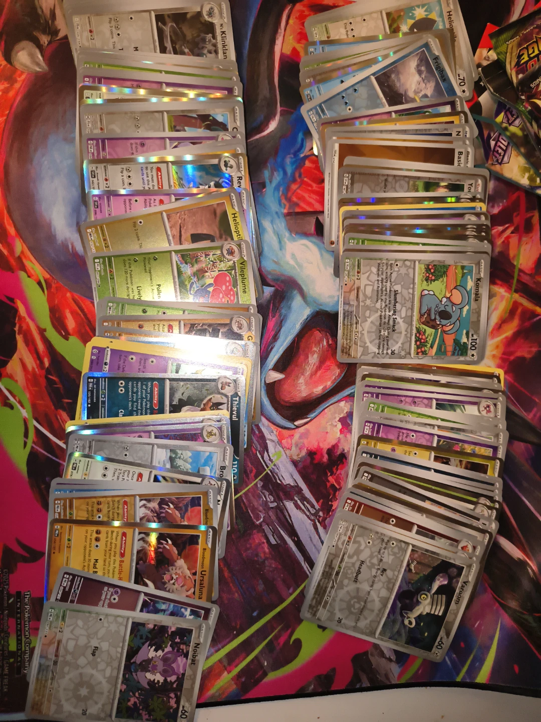 Pokemon Trading Card Game Booster Packs and Cards - photo 2