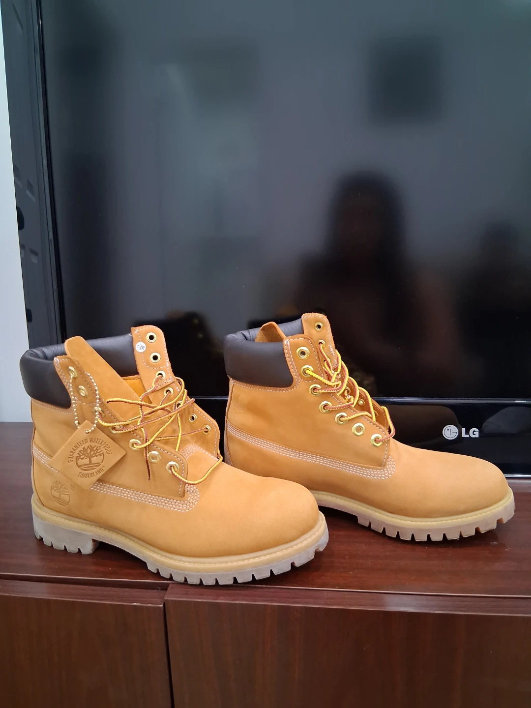 Timberland 6-Inch Premium Waterproof Boots
