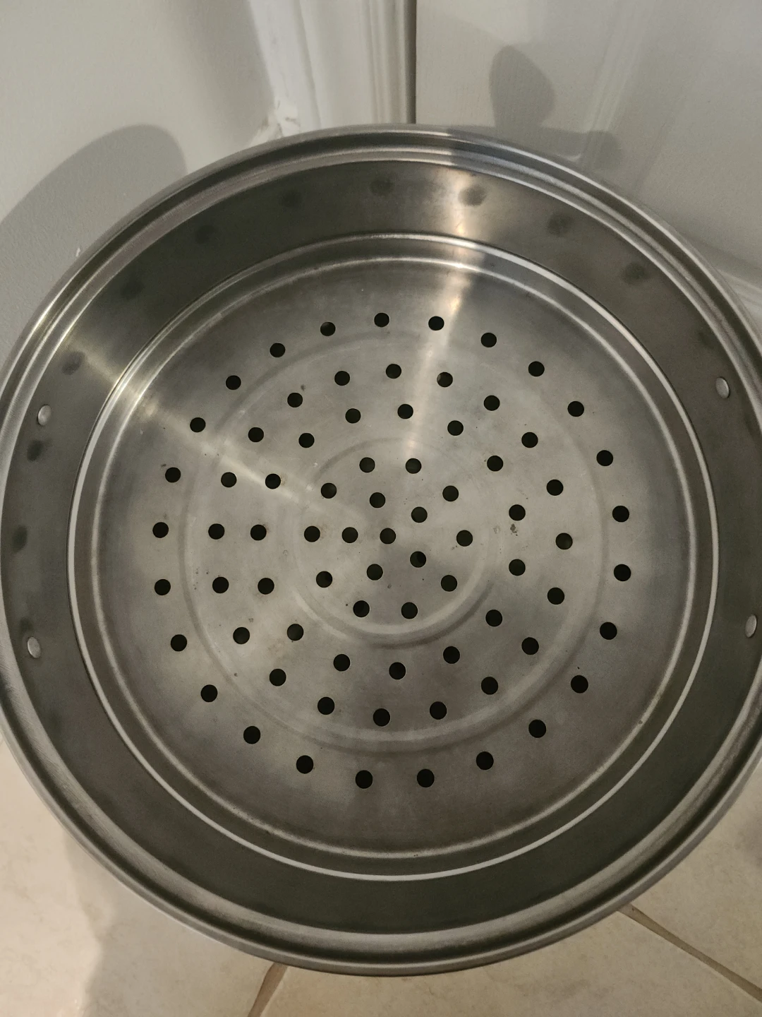 Stainless Steel Steamer Pot with Lid (3 layers) - photo 3