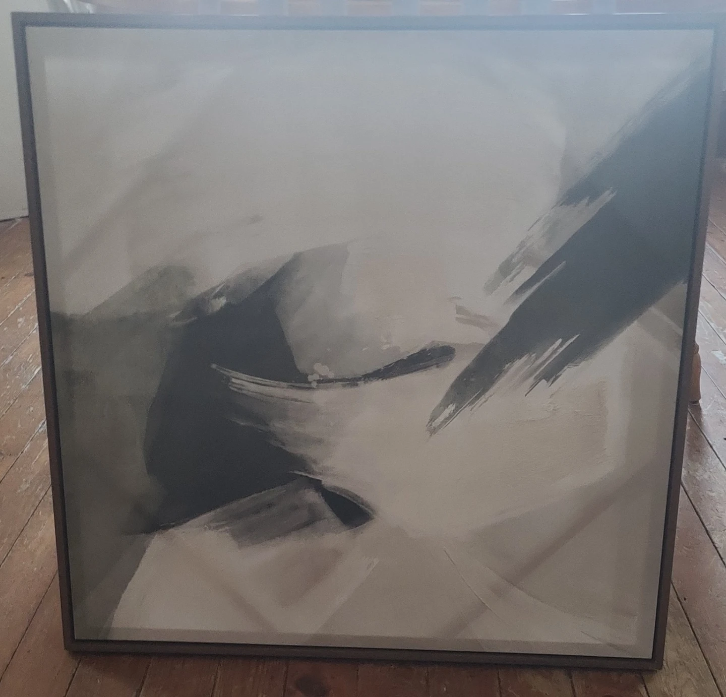 Abstract Framed Wall Art