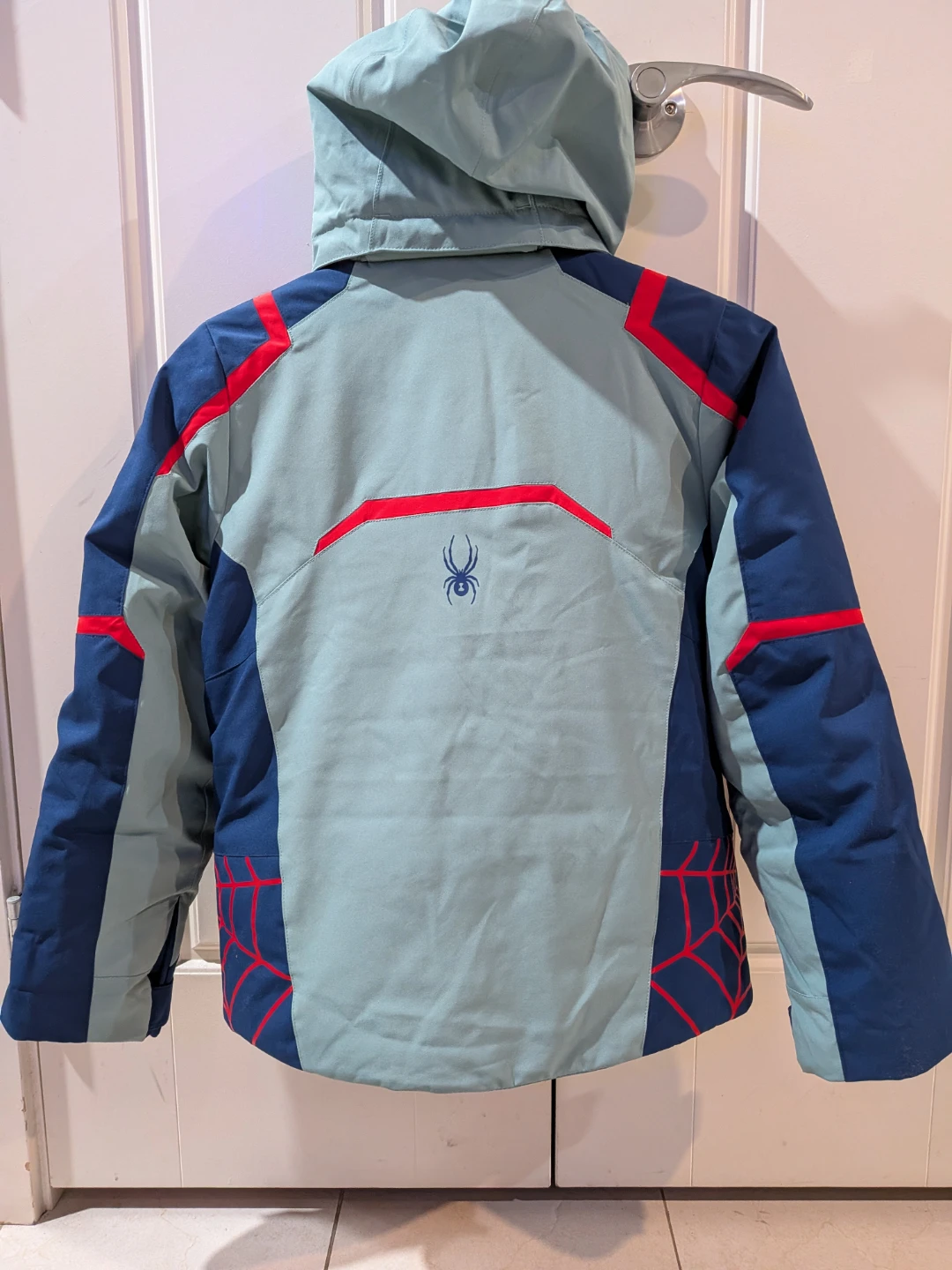 Spyder Kids' Ski Jacket - Size 10 - photo 3