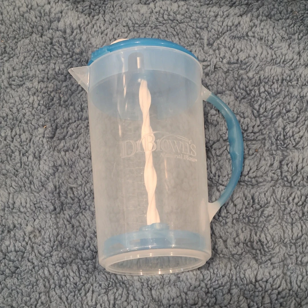 Dr. Brown's Baby Formula Mixing Pitcher