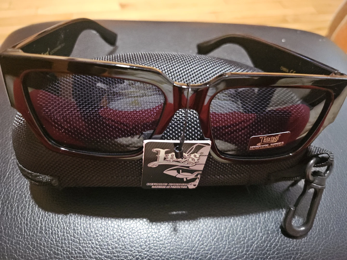 Tees Hardcore Shades Sunglasses - photo 2