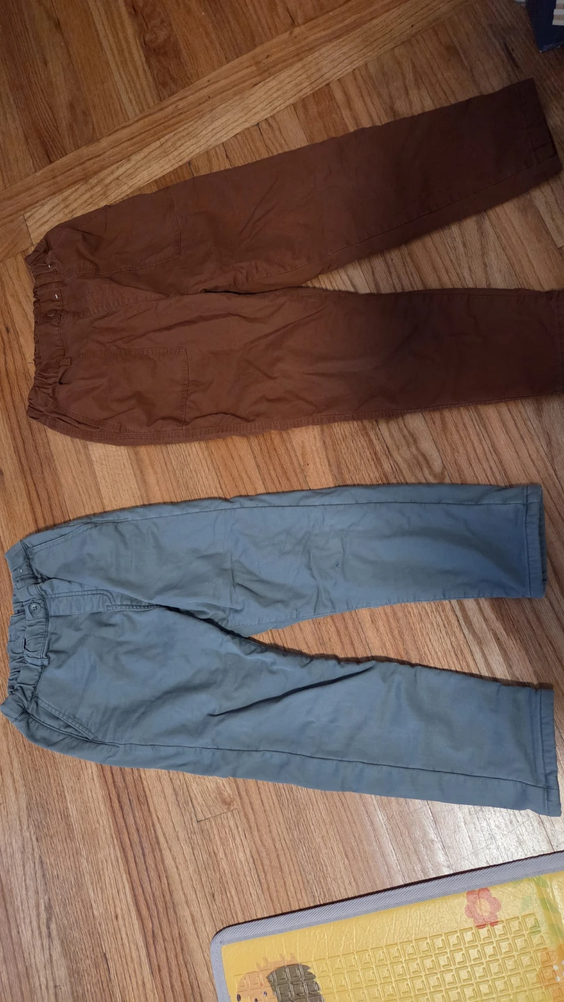 Boys' Winter Pants