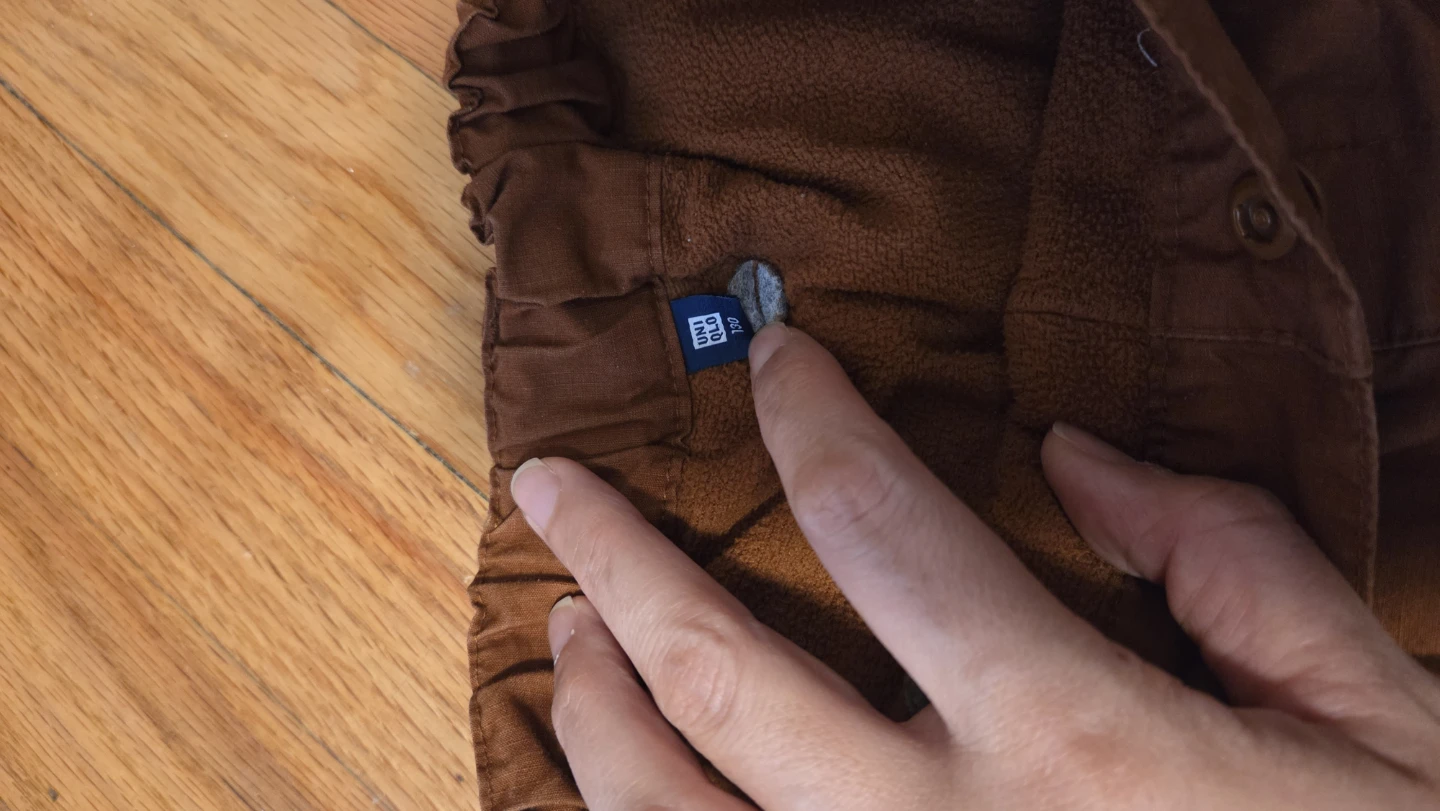 Boys' Winter Pants - photo 4