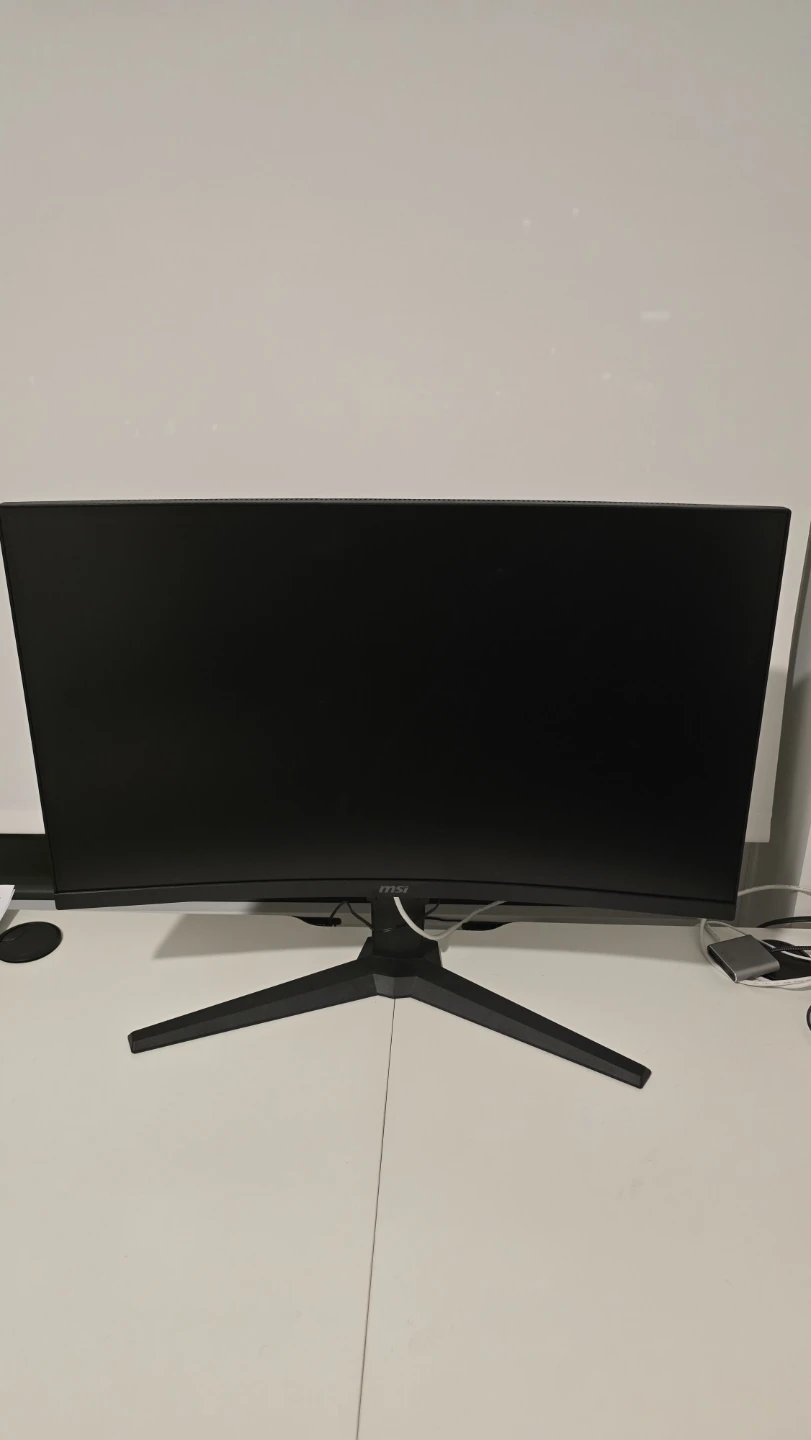MSI MAG 27" QHD275CQRF Curved Gaming Monitor - photo 5