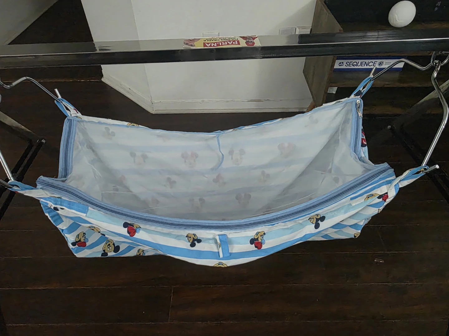 Indian khoyu for Baby Hammock without stand - photo 3