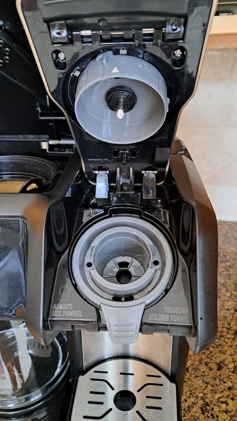 Hamilton Beach FlexBrew Coffee Maker - photo 4