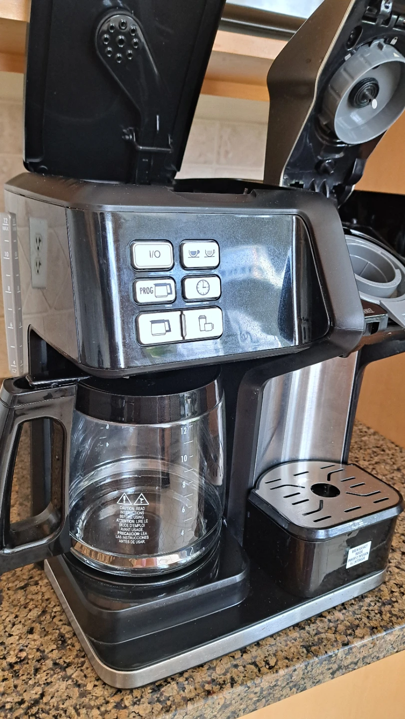 Hamilton Beach FlexBrew Coffee Maker - photo 5