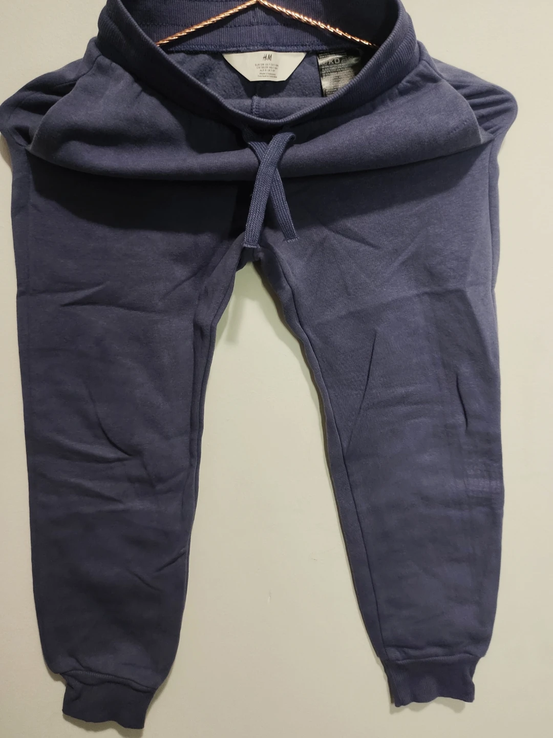 H&M Kids Joggers - Size 7-8Y