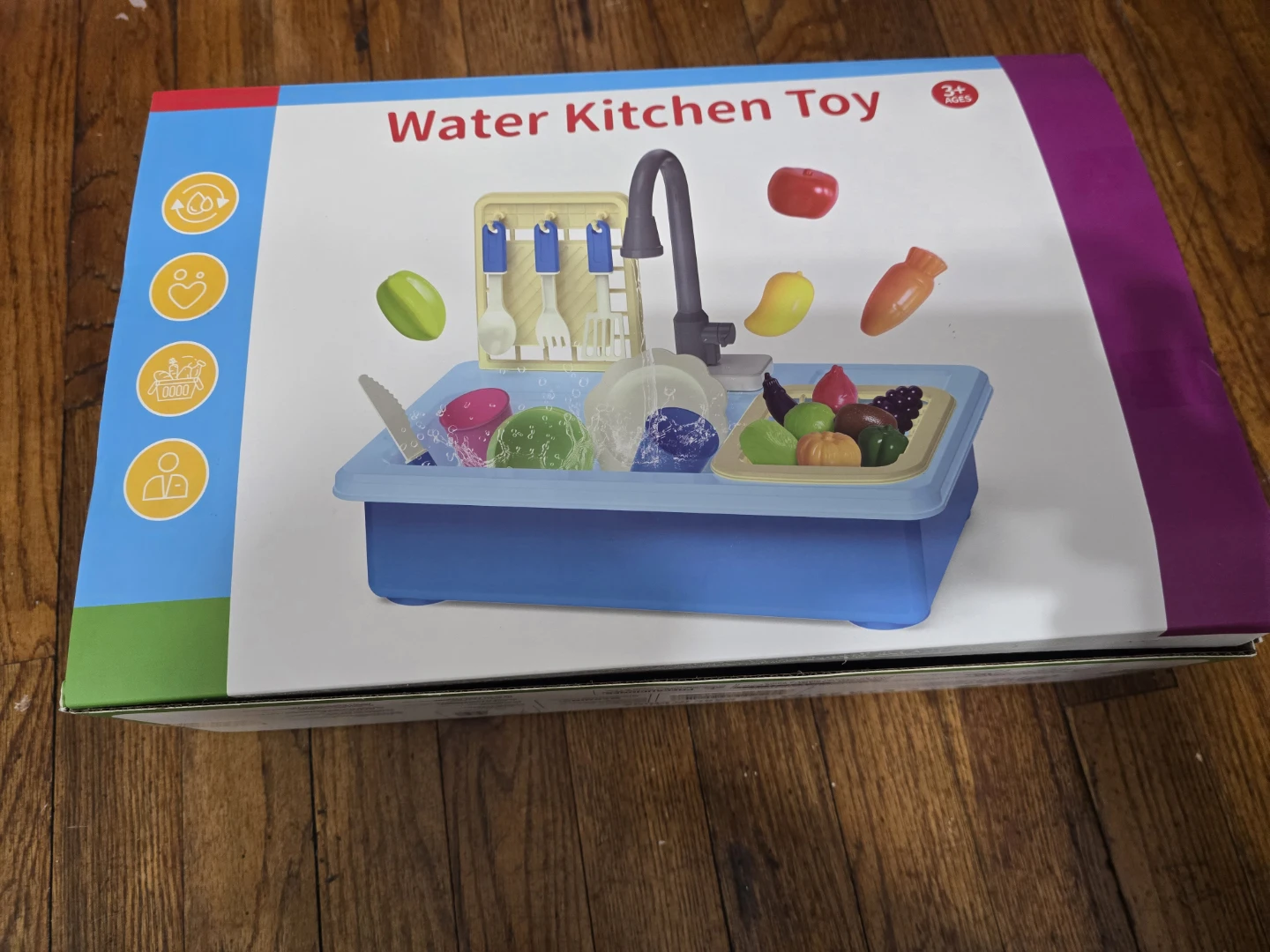 Water Kitchen Toy