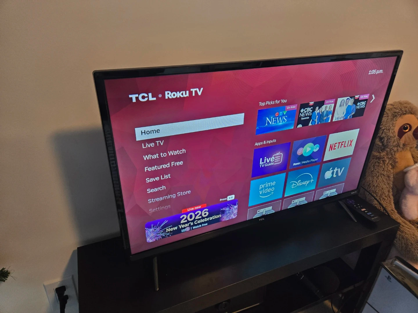 TCL Roku TV | Karrot