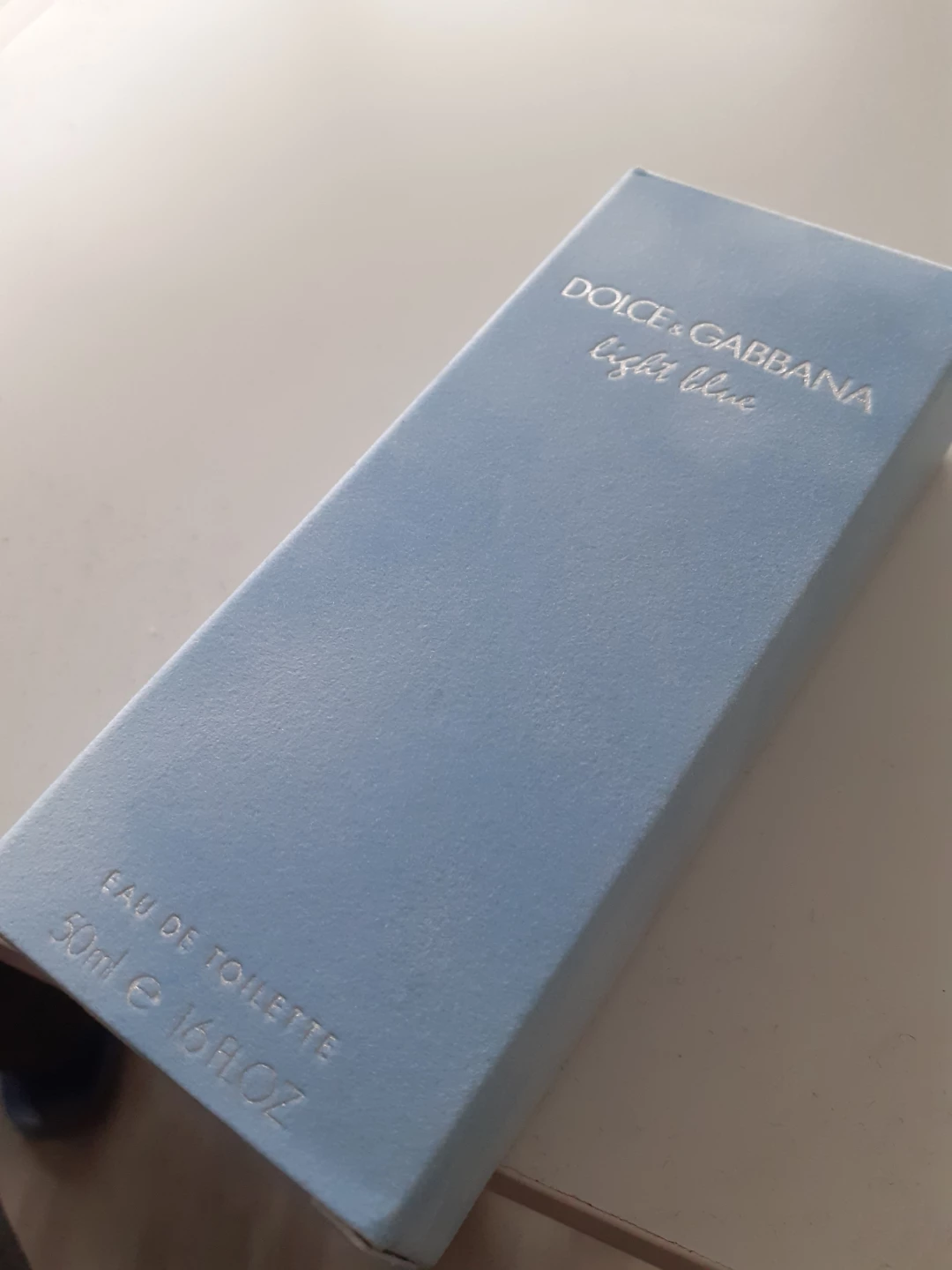 Dolce & Gabbana Light Blue Eau de Toilette