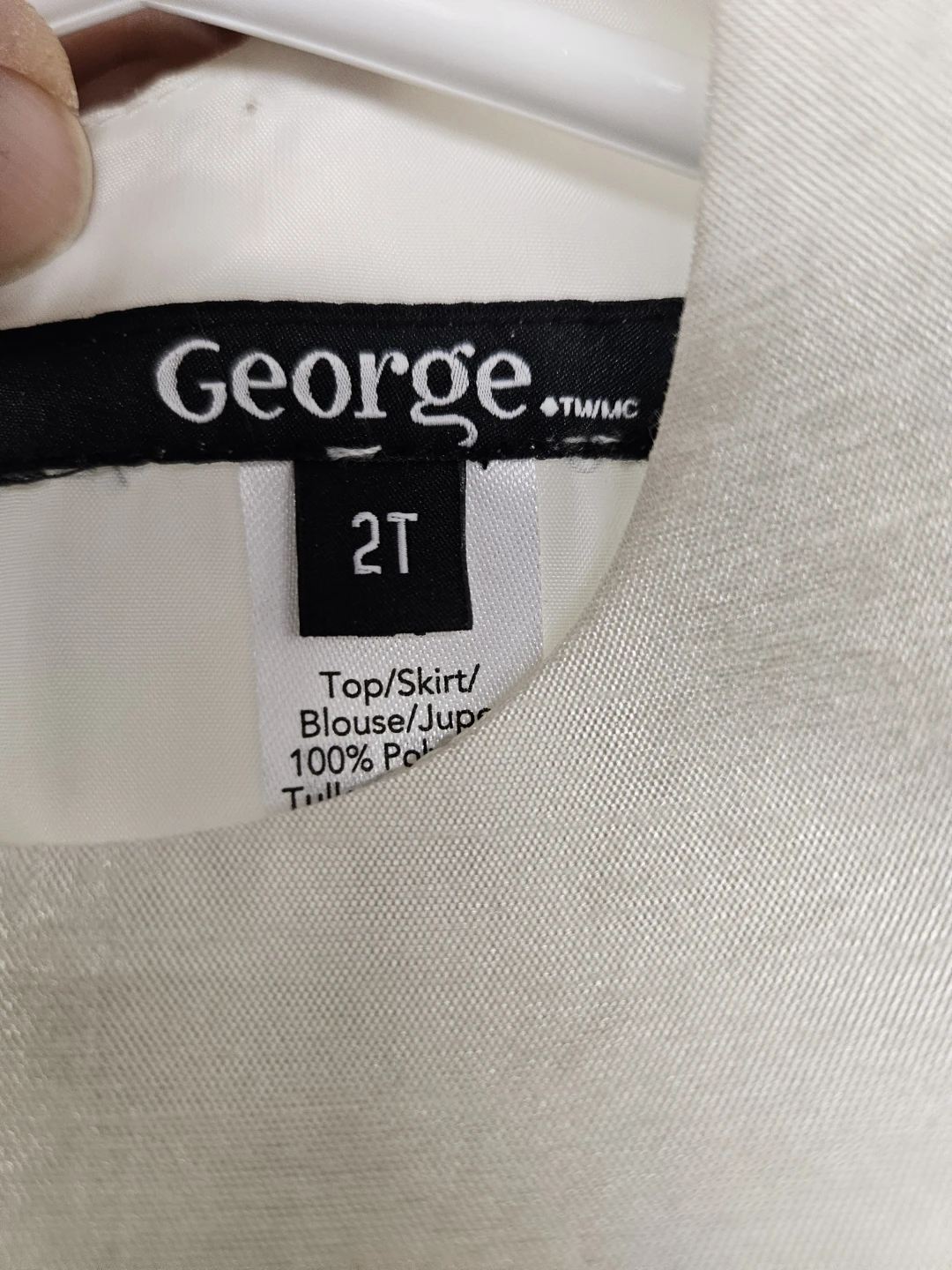 Girls Dress - Size 2T - photo 3