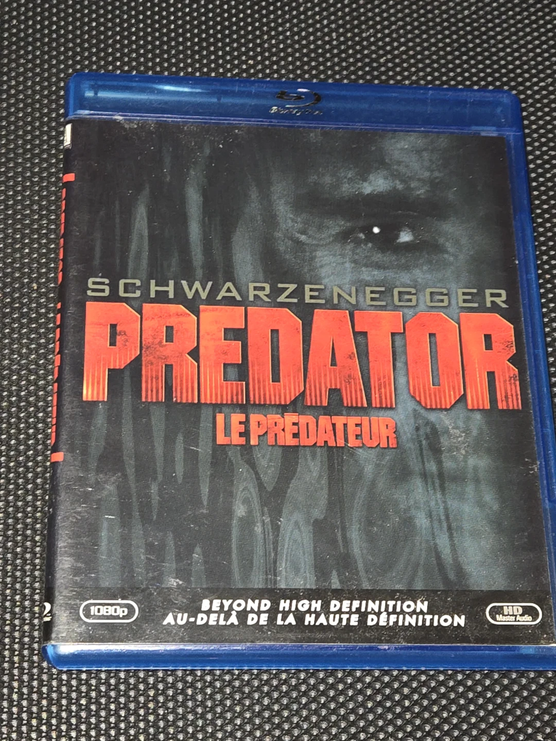 Predator Blu-Ray
