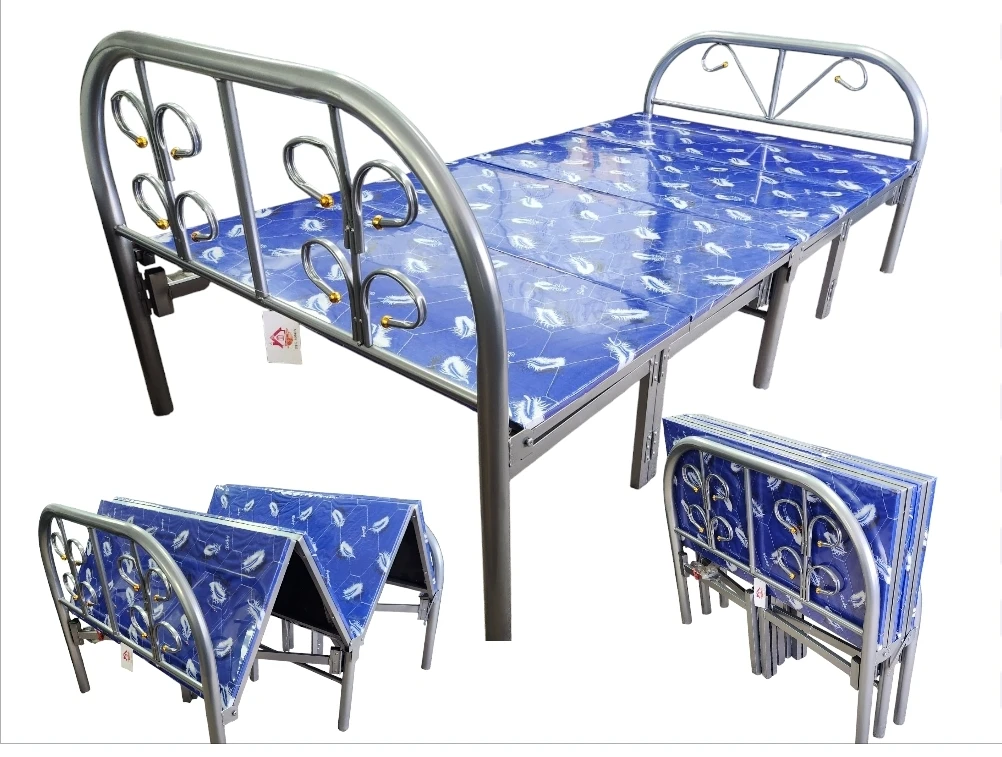Brand new Folding Bed Frame - Space Saving Design 🥕