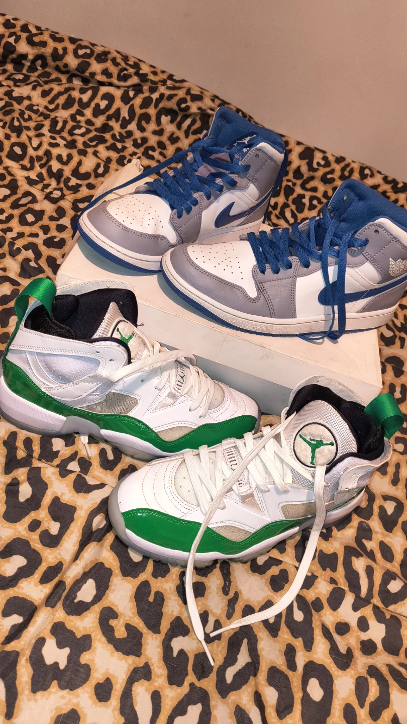 Jordans