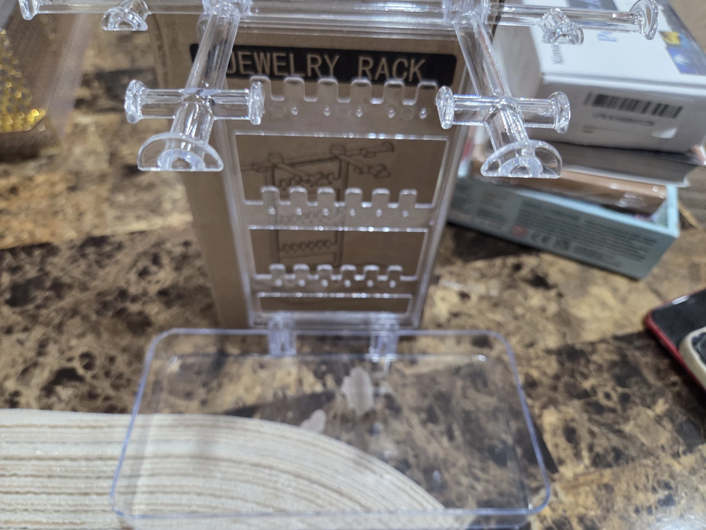 Jewelry accessories Rack - photo 2